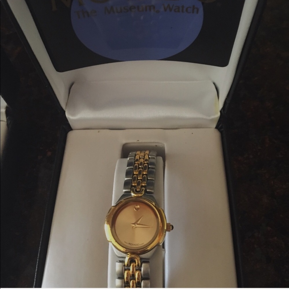Vintage (90's) Movado Watch